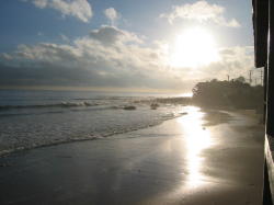 beach views