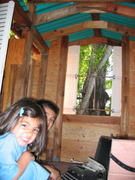 treehouse
